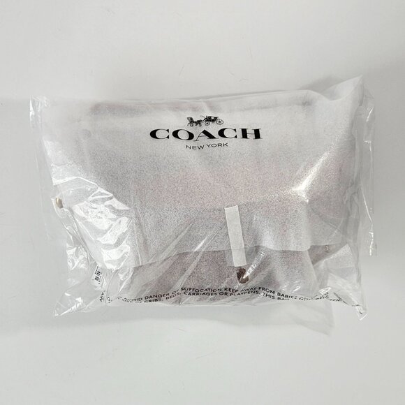 COACH Belt Bag In Signature Canvas - Picture 9 of 9